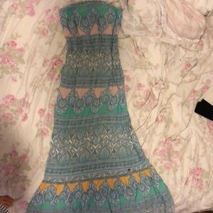 O’Neill Pastel Maxi Dress